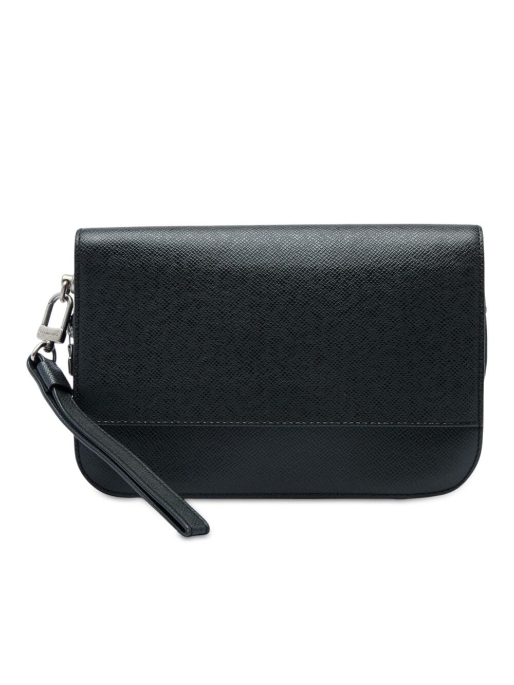 Louis Vuitton Taiga Pochette Baikal #346808L52B